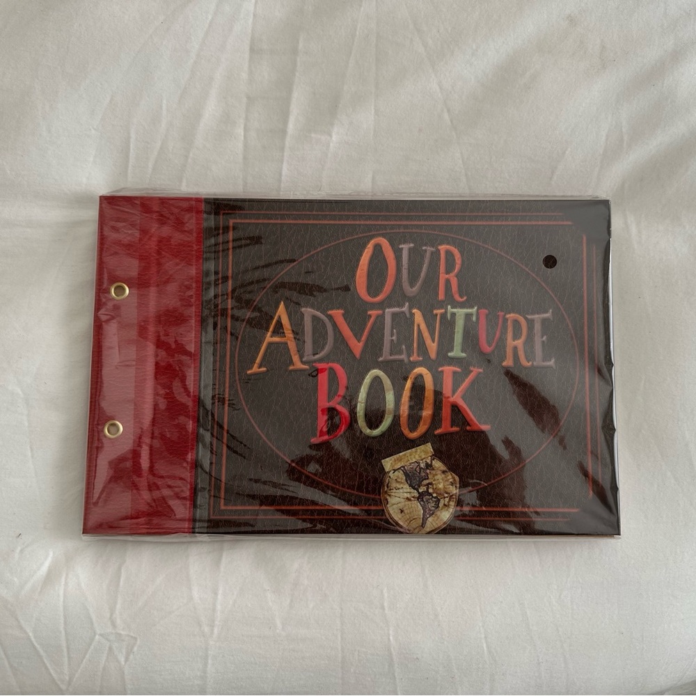 Our adventure book